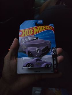 Hotwheels