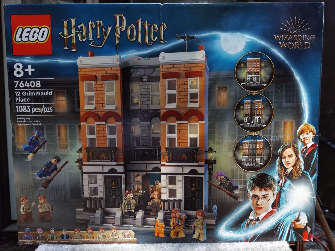 Harry Potter LEGO SET