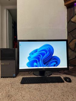 i7 Dell OPTIPLEX 9020 Desktop Computer System 32GB Memory Ram