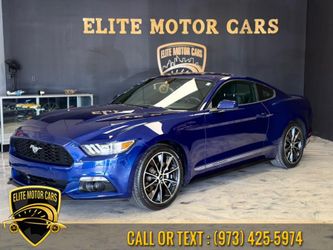 2016 Ford Mustang