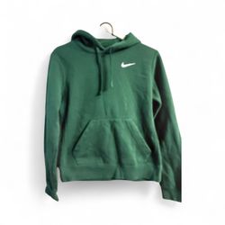 Women’s Xs Green Nike Hoodie