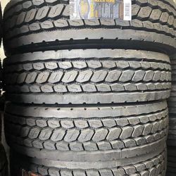 Semi Tires