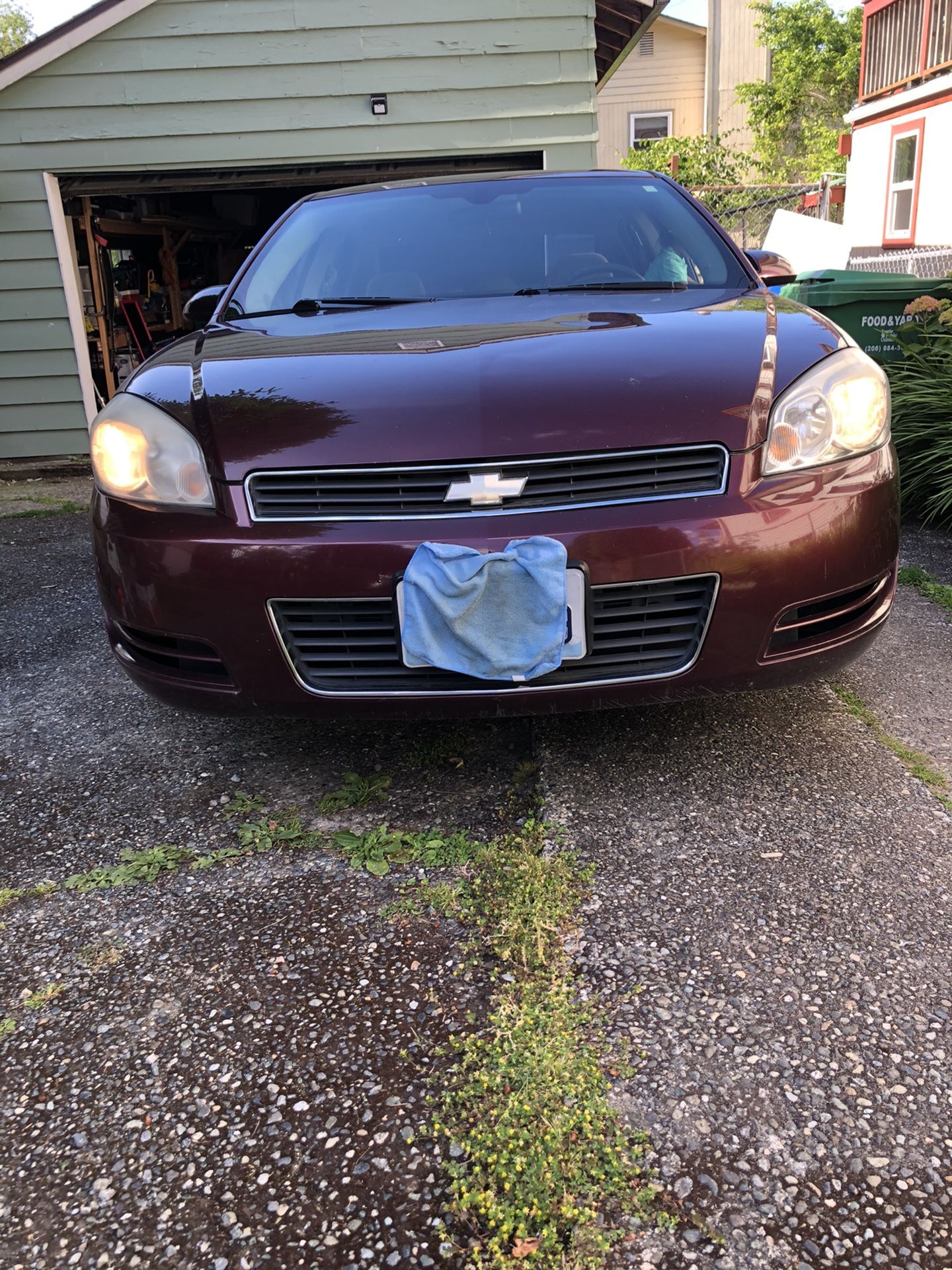 2007 Chevrolet Impala