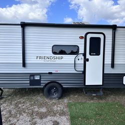 2023 Friendship Camper