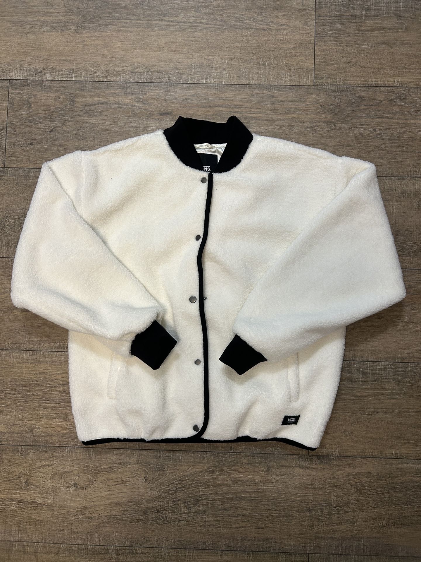 Vans Fleece Jacket