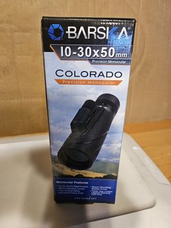 PRECISION  MONOCULAR