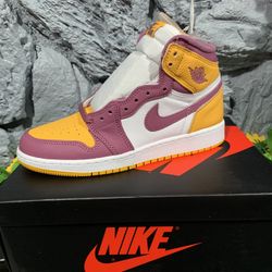 Jordan 1 Brotherhood GS
