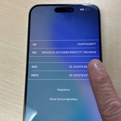 Iphone 15 Pro Max Unlocked