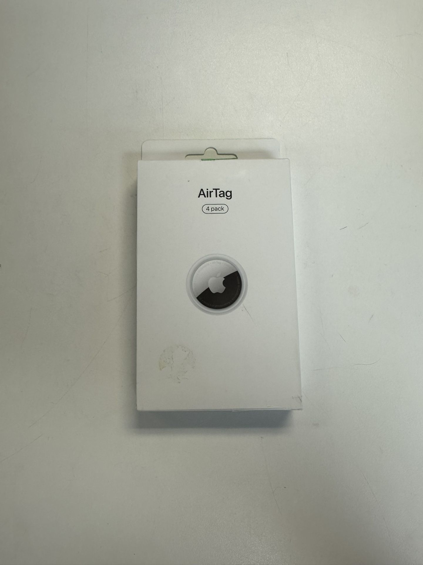 Apple AirTags Set New with Apple care till September 2025