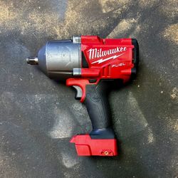 M18 FUEL Brushless Cordless 1/2 in. Impact Wrench with Friction Ring (Tool-Only)