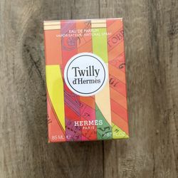 Twilly d’Hermès Perfume