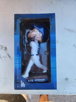 Alex verdugo bobblehead dodgers