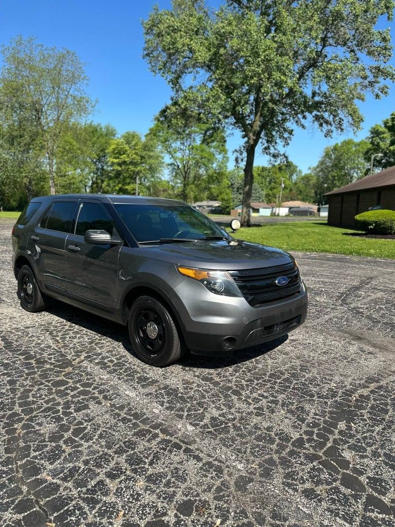 2014 Ford Explorer