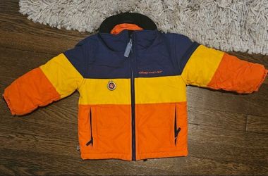 Used Kids Size 4 Obermeyer Ski/Snow Jacket 