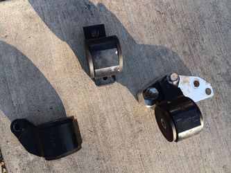 Hasport motor mount civic hatchbacks EF