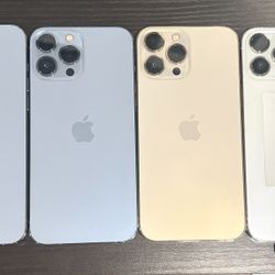 Used Iphone 13 Pro Max 128 Gb
