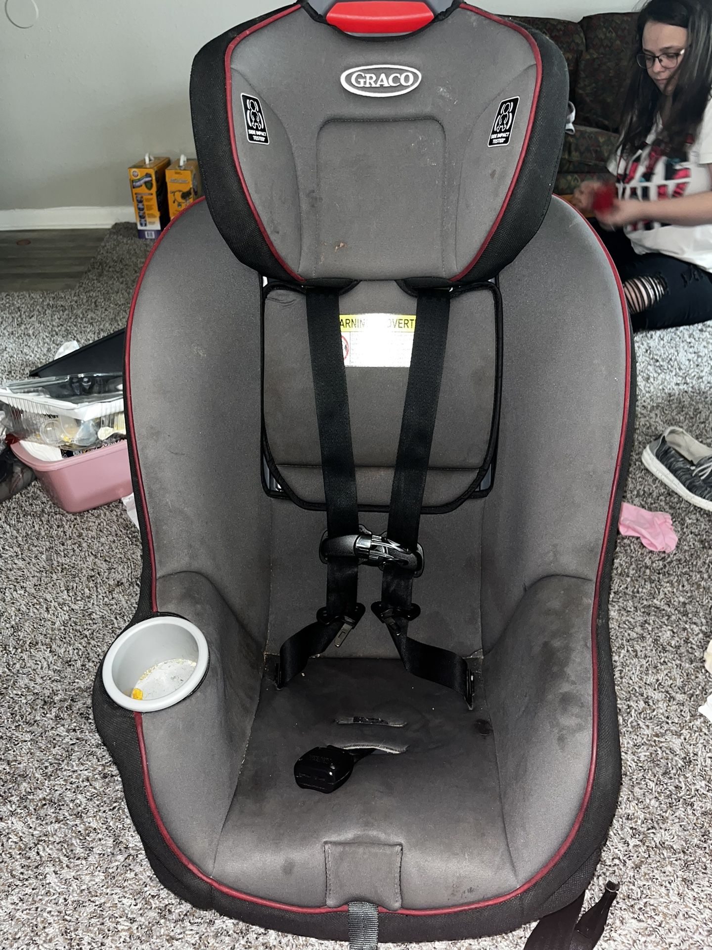 Toddler Car Seat 