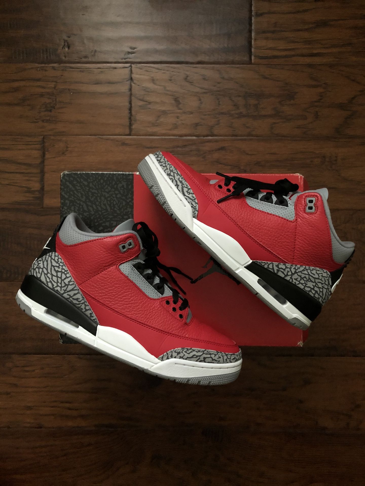 Jordan 3 “unite” SE