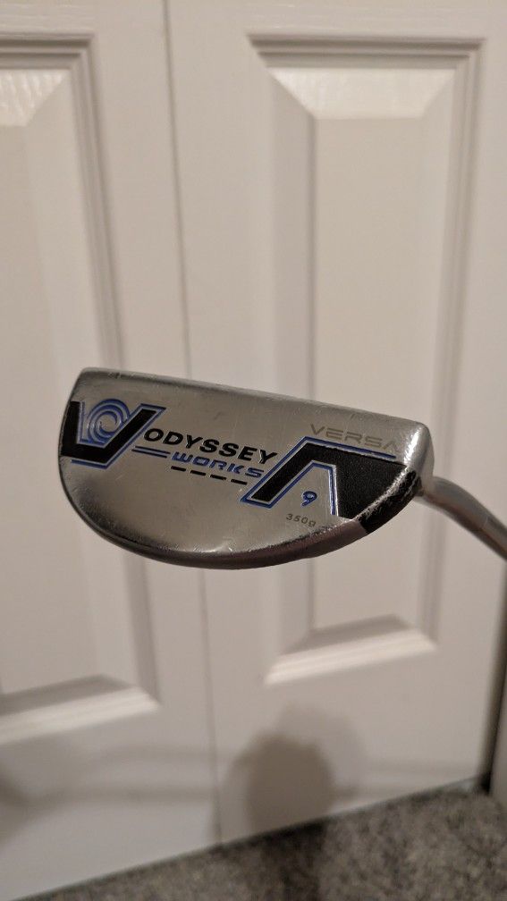 Odyssey Putter