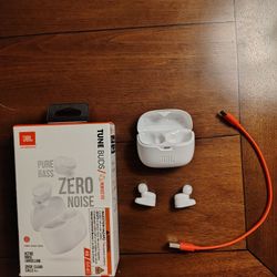 JBL Tune Buds ANC