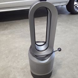 Dyson Hot + Cool With Remote - No Heat