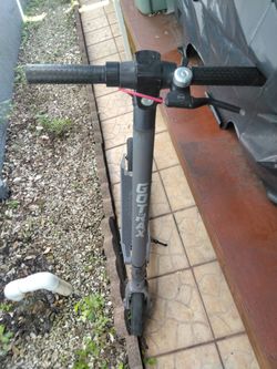 Carriola eléctrica