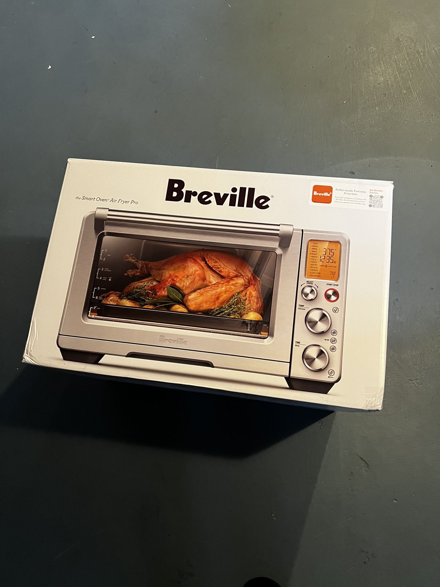 Brand new Breville Smart Oven Air Fryer Pro