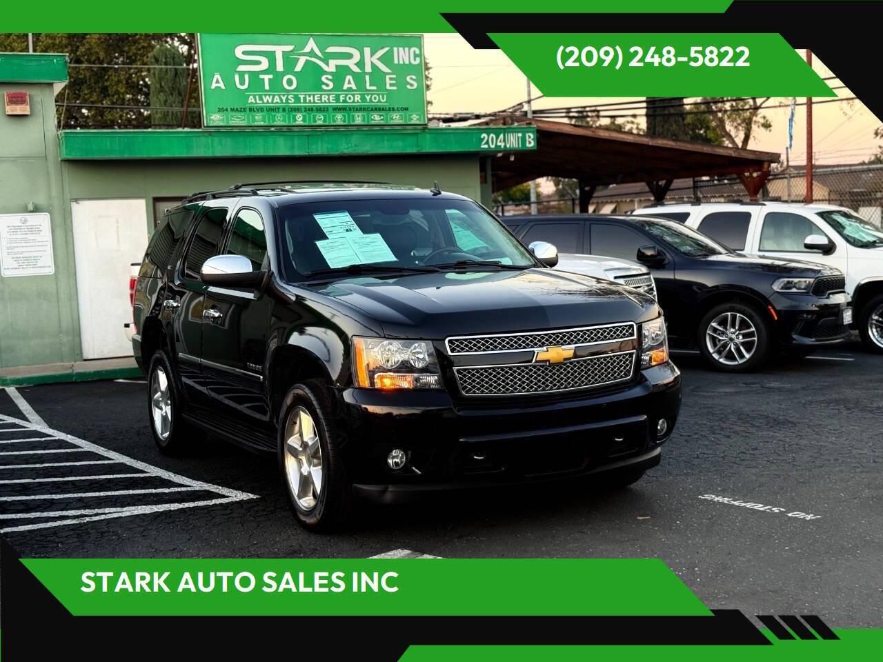 2014 Chevrolet Tahoe