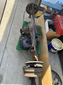 Ford 9in Rear End With Driveline