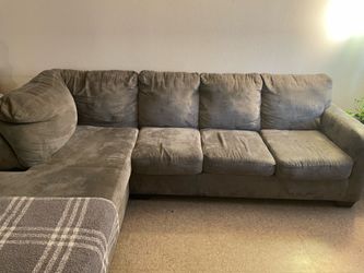Sectional gray