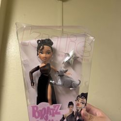 kylie jenner x bratz doll
