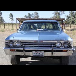 1967 Chevrolet Chevelle