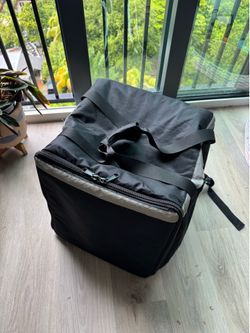 Courier delivery thermal bag