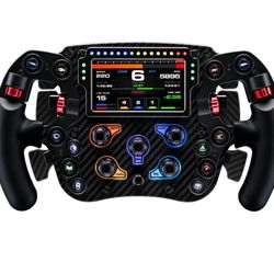 Simagic FX Pro wheel 2025