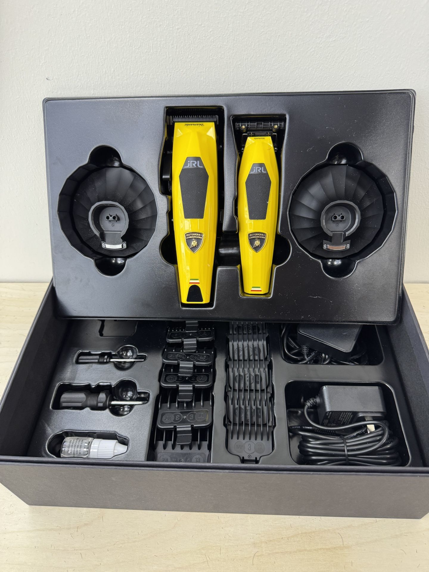 JRL “Lamborghini” Yellow Set