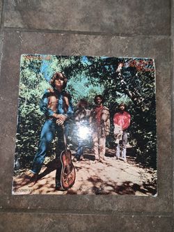 Creedence Clearwater revival album asking $20