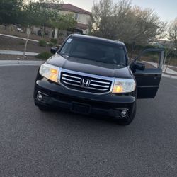 2012 Honda Pilot