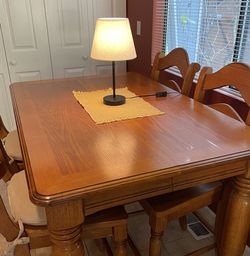 Kitchen Table