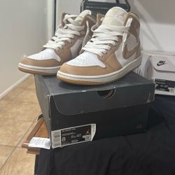 Air Jordan Mid 1s 