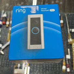 ring doorbell 