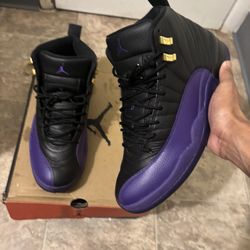 Jordan 12 Field Purple