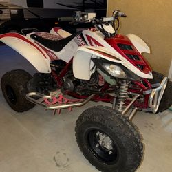 2003 Raptor 660R