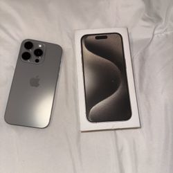 iPhone 15 Pro 512GB 