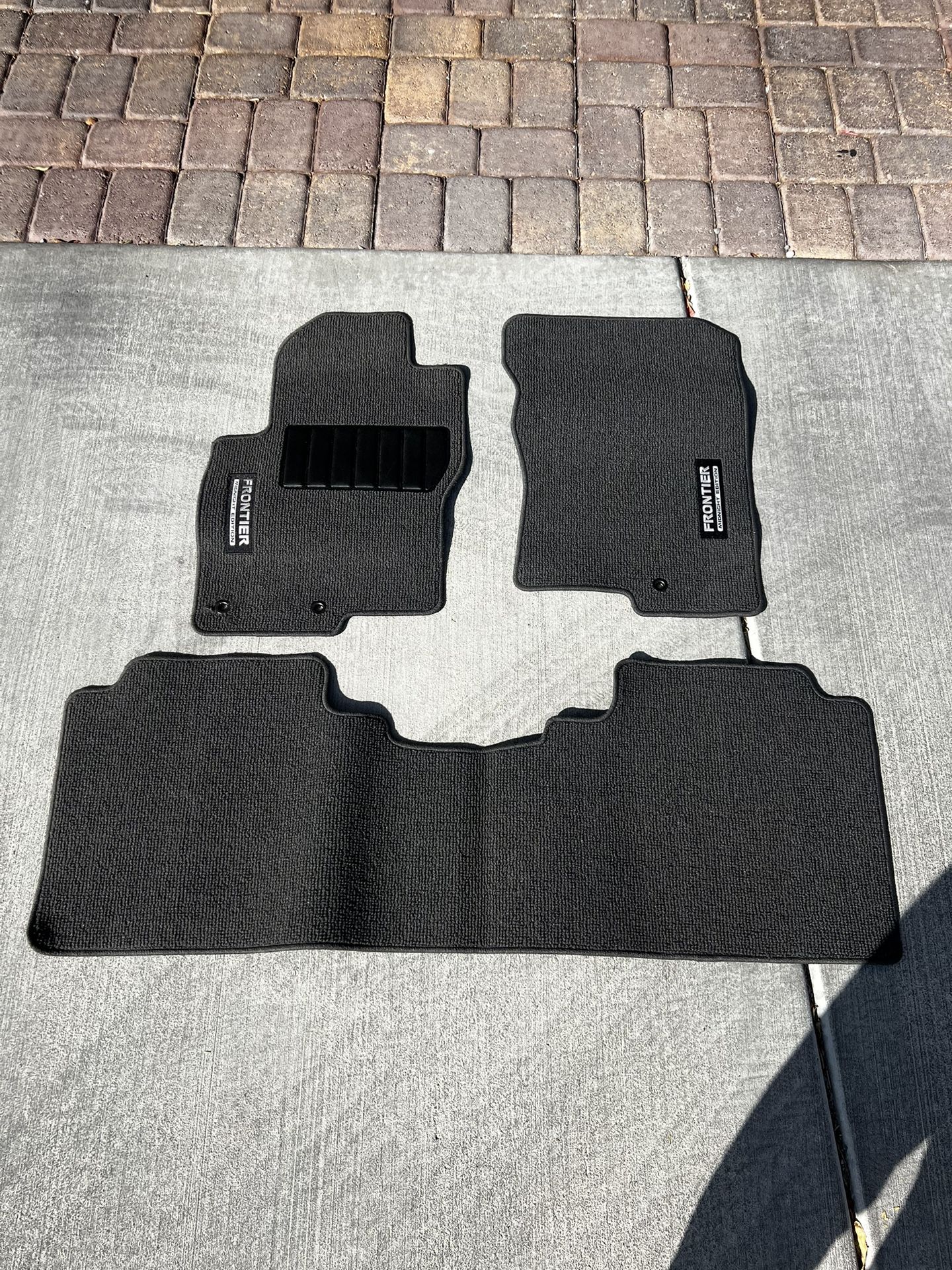 Nissan Frontier Mats