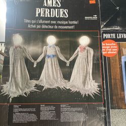 Lost Souls Light Up Head And Haunting Music !! 