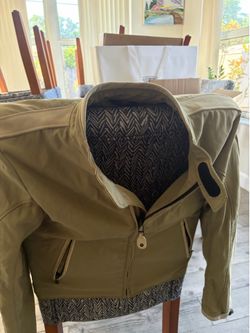 Vespa jacket unisex small