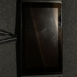 Black Nintendo Switch 