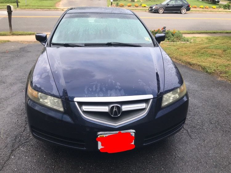 2004 Acura TL