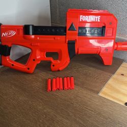 Nerf Fortnite Compact SMG 