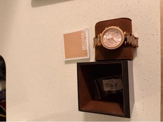 Michael Kors Watch